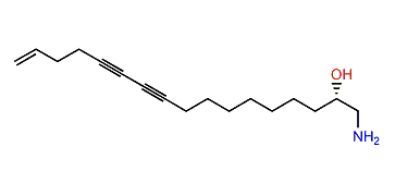 Distaminolyne A